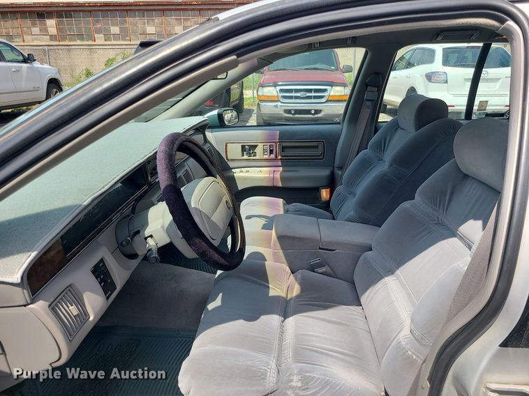 image for item DC6072 1992 Buick Roadmaster