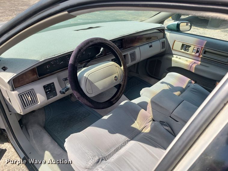 image for item DC6072 1992 Buick Roadmaster