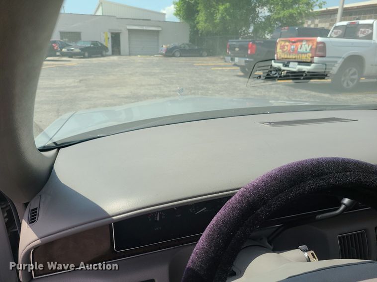 image for item DC6072 1992 Buick Roadmaster