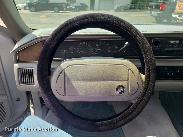 image for item DC6072 1992 Buick Roadmaster