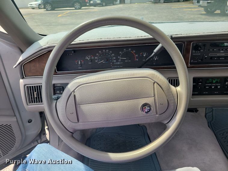 image for item DC6072 1992 Buick Roadmaster