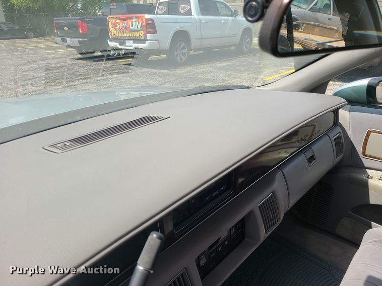 image for item DC6072 1992 Buick Roadmaster