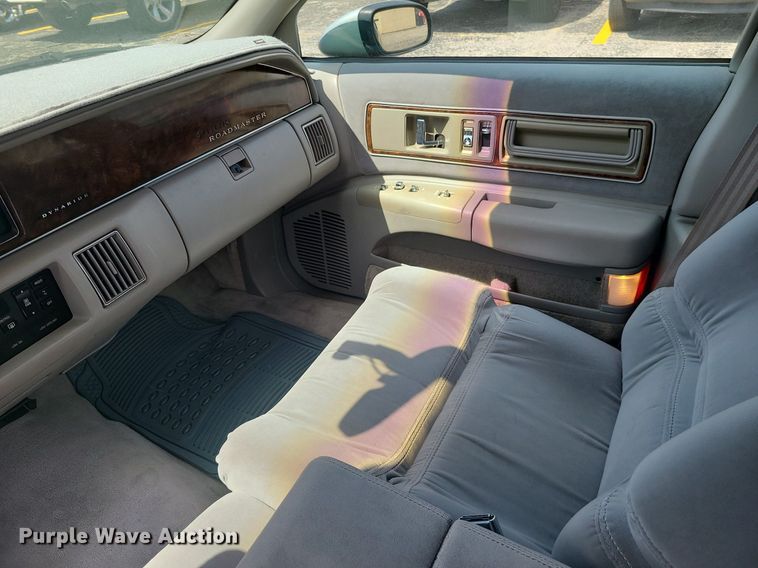 image for item DC6072 1992 Buick Roadmaster