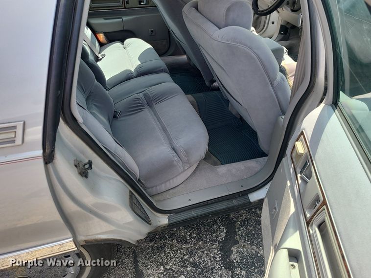 image for item DC6072 1992 Buick Roadmaster