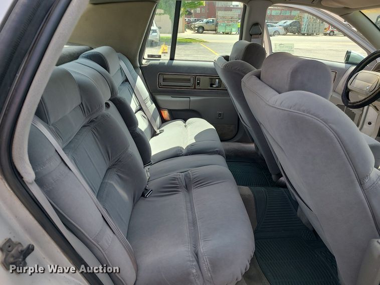 image for item DC6072 1992 Buick Roadmaster