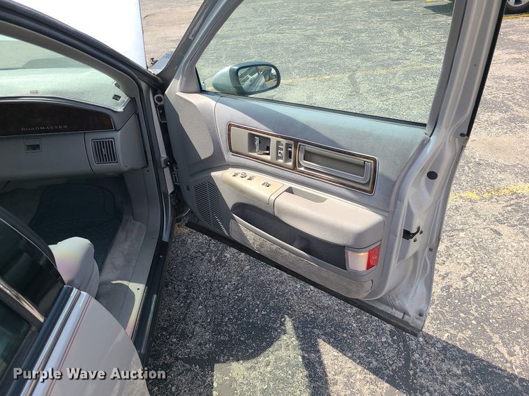 image for item DC6072 1992 Buick Roadmaster