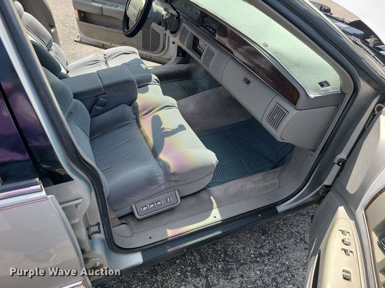 image for item DC6072 1992 Buick Roadmaster