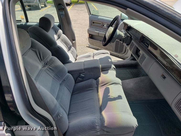 image for item DC6072 1992 Buick Roadmaster