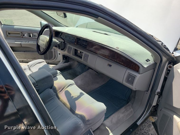 image for item DC6072 1992 Buick Roadmaster