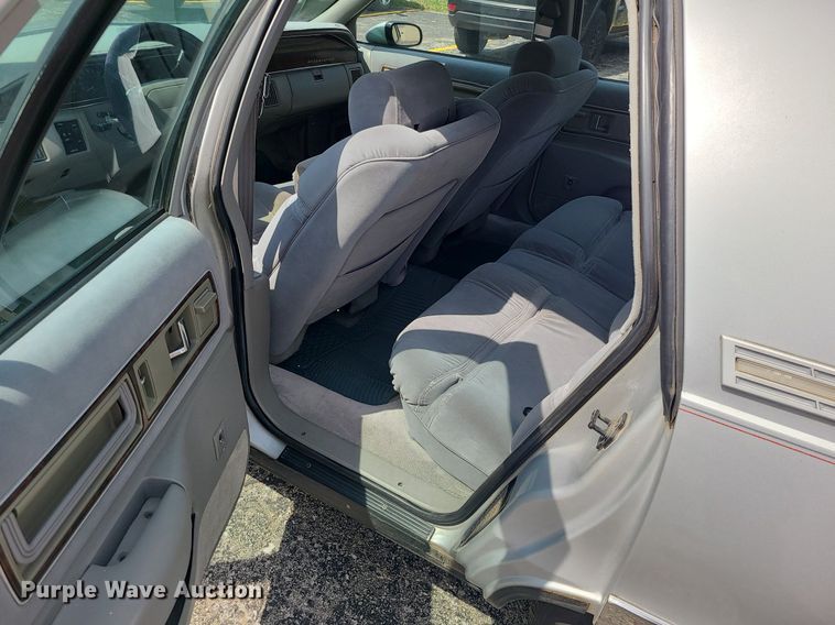 image for item DC6072 1992 Buick Roadmaster