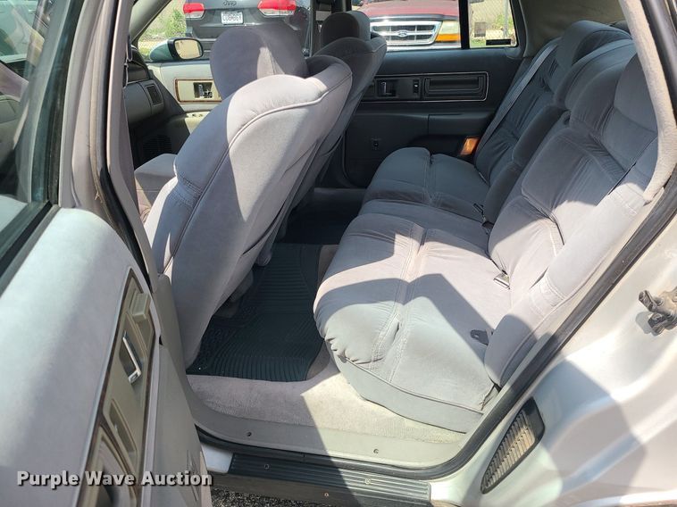 image for item DC6072 1992 Buick Roadmaster