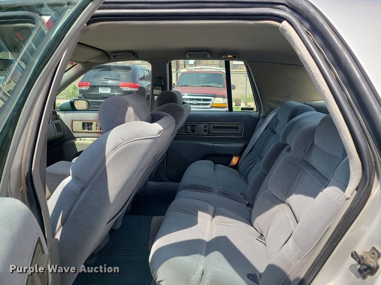 image for item DC6072 1992 Buick Roadmaster