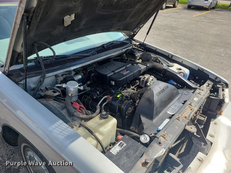 image for item DC6072 1992 Buick Roadmaster