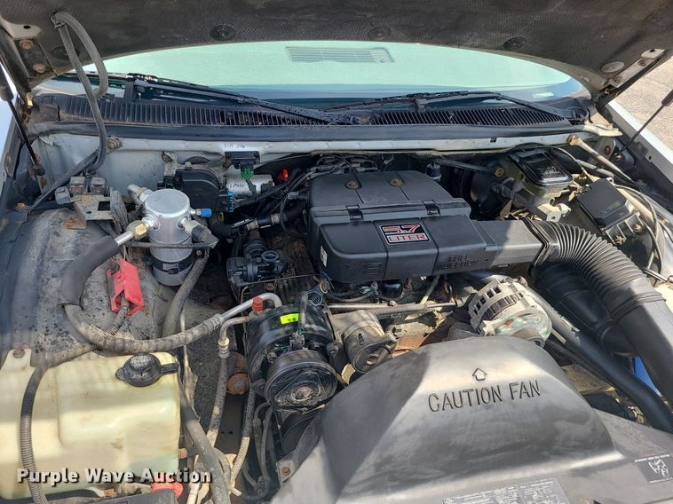 image for item DC6072 1992 Buick Roadmaster