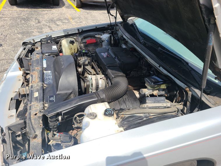 image for item DC6072 1992 Buick Roadmaster