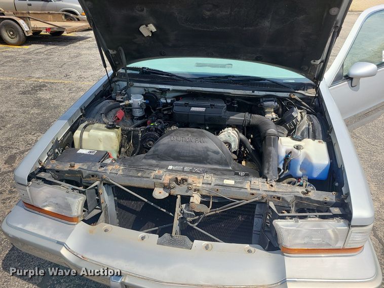 image for item DC6072 1992 Buick Roadmaster