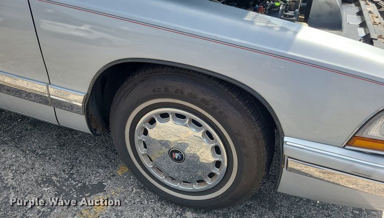 image for item DC6072 1992 Buick Roadmaster