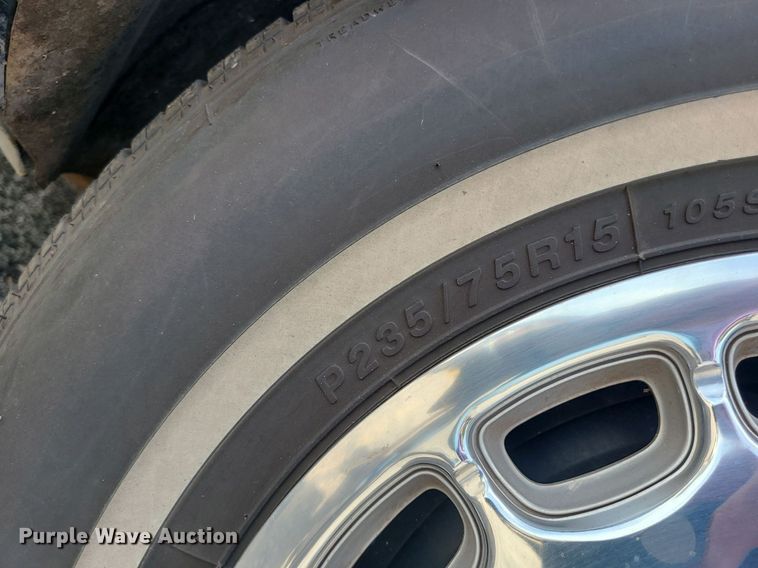 image for item DC6072 1992 Buick Roadmaster