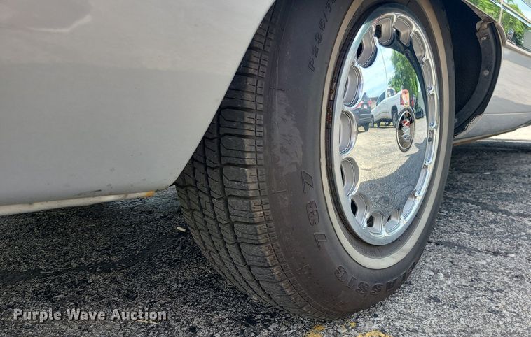 image for item DC6072 1992 Buick Roadmaster