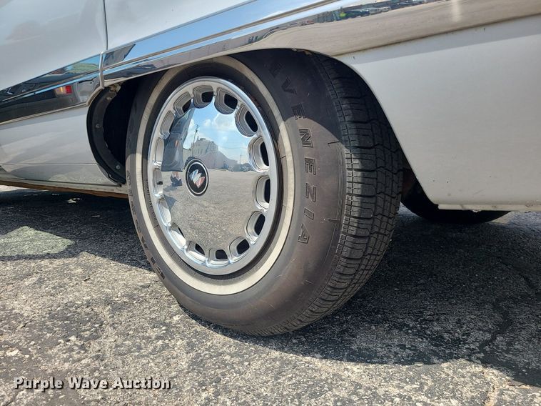 image for item DC6072 1992 Buick Roadmaster