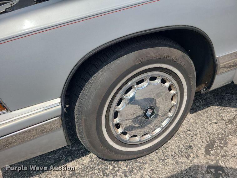 image for item DC6072 1992 Buick Roadmaster