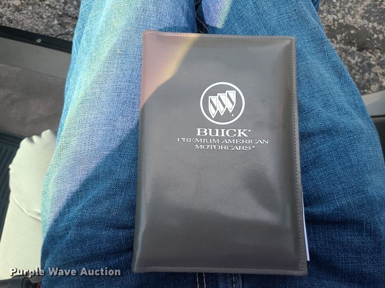 image for item DC6072 1992 Buick Roadmaster