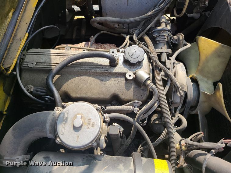 image for item DC6073 Yale GLC030AFNUAE083  forklift