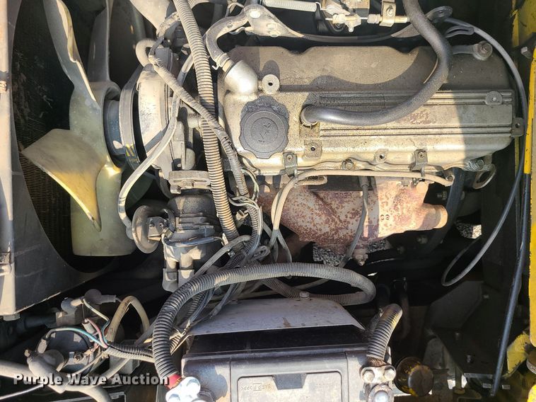 image for item DC6073 Yale GLC030AFNUAE083  forklift