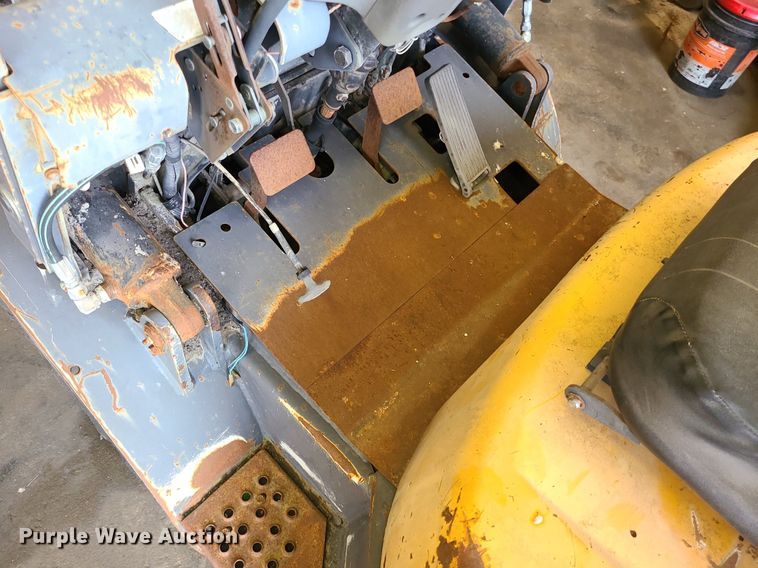 image for item DC6074 TCM FG25N5T  forklift