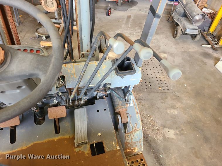 image for item DC6074 TCM FG25N5T  forklift