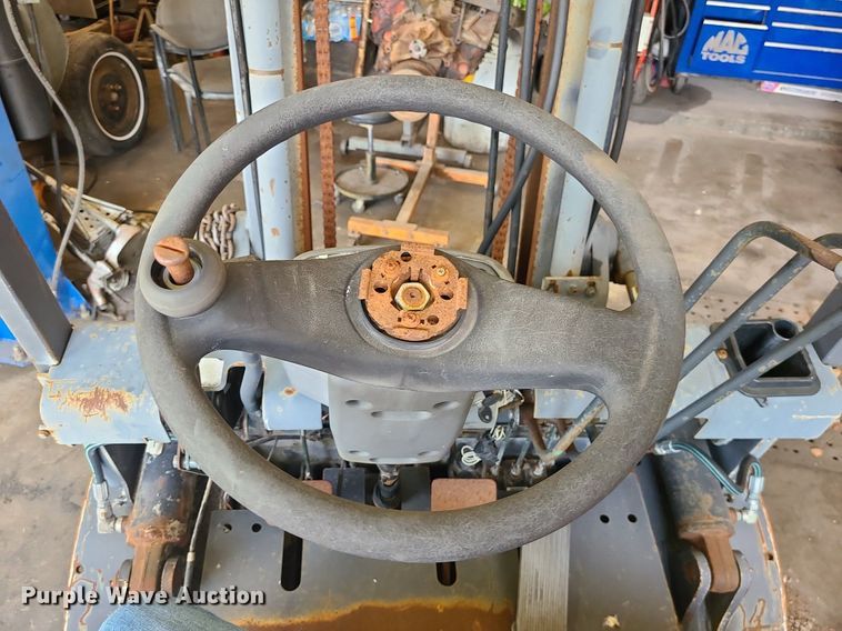 image for item DC6074 TCM FG25N5T  forklift