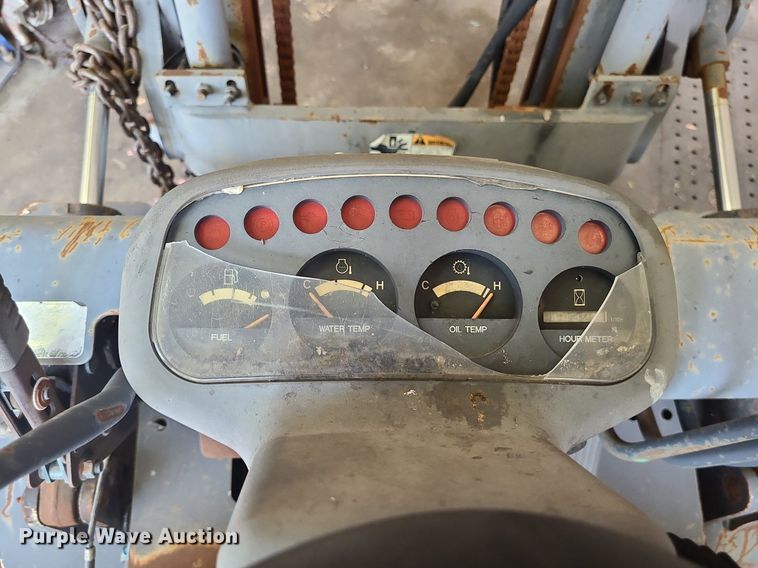 image for item DC6074 TCM FG25N5T  forklift