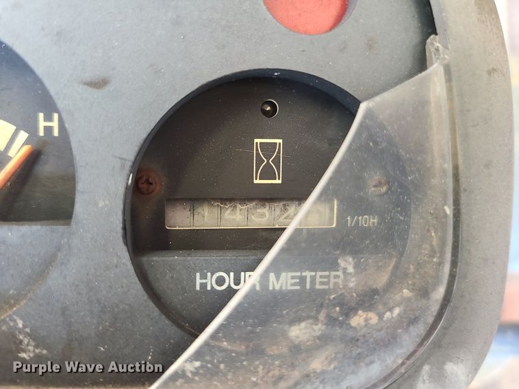 image for item DC6074 TCM FG25N5T  forklift