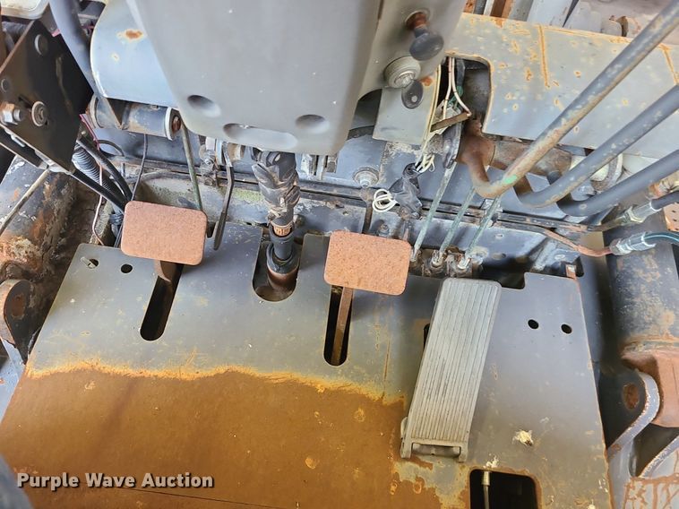 image for item DC6074 TCM FG25N5T  forklift