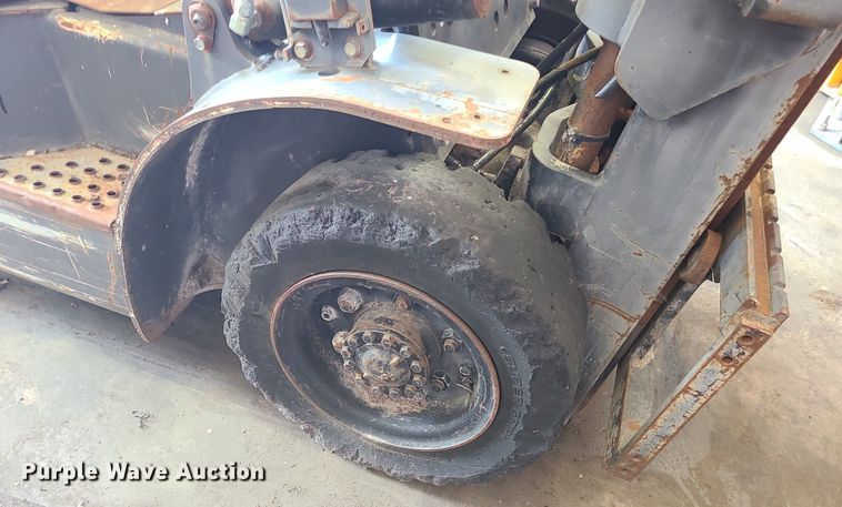 image for item DC6074 TCM FG25N5T  forklift