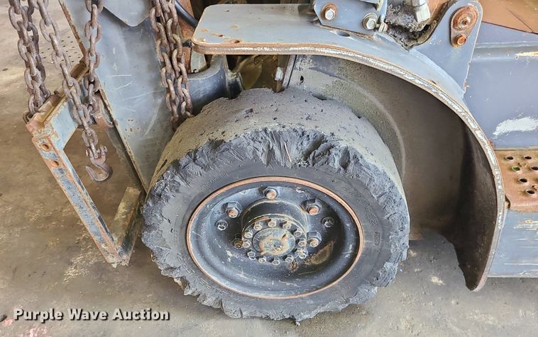 image for item DC6074 TCM FG25N5T  forklift