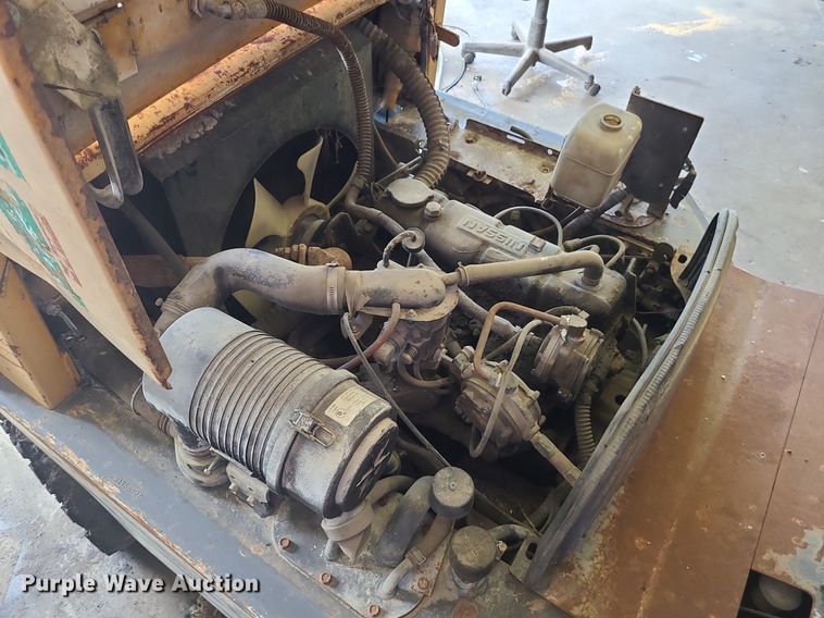 image for item DC6074 TCM FG25N5T  forklift