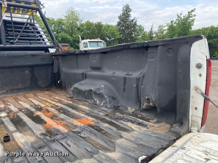 image for item DI7751 2011 Chevrolet Silverado 2500HD  Crew Cab pickup truck