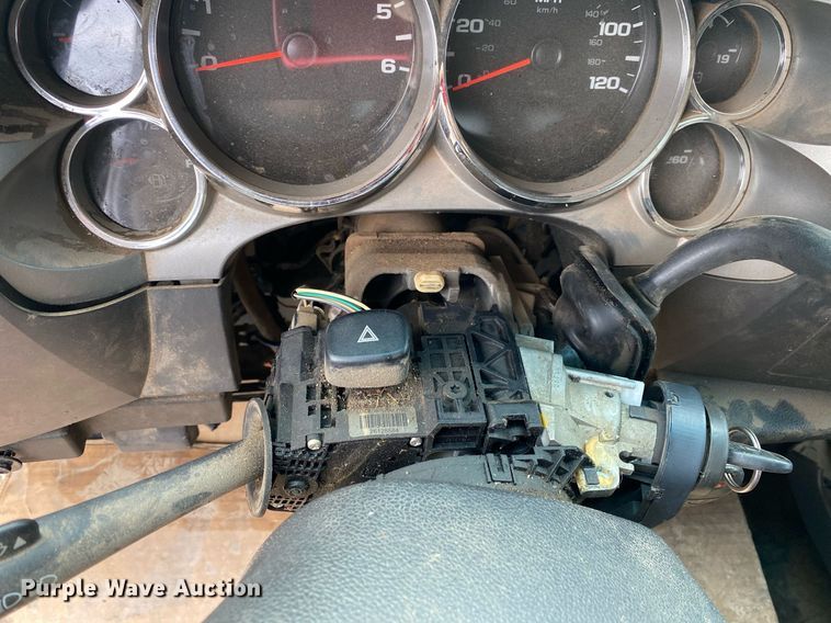 image for item DI7751 2011 Chevrolet Silverado 2500HD  Crew Cab pickup truck