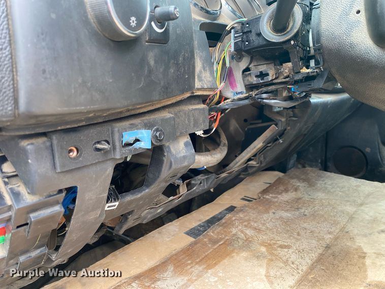 image for item DI7751 2011 Chevrolet Silverado 2500HD  Crew Cab pickup truck