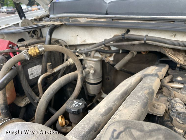 image for item DI7751 2011 Chevrolet Silverado 2500HD  Crew Cab pickup truck