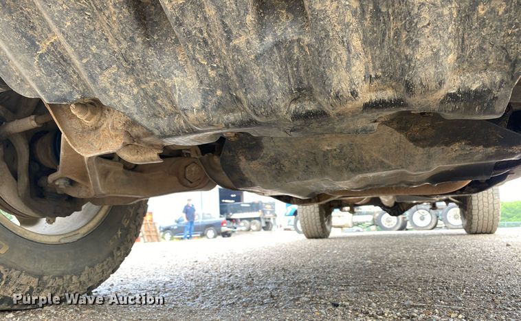 image for item DI7751 2011 Chevrolet Silverado 2500HD  Crew Cab pickup truck