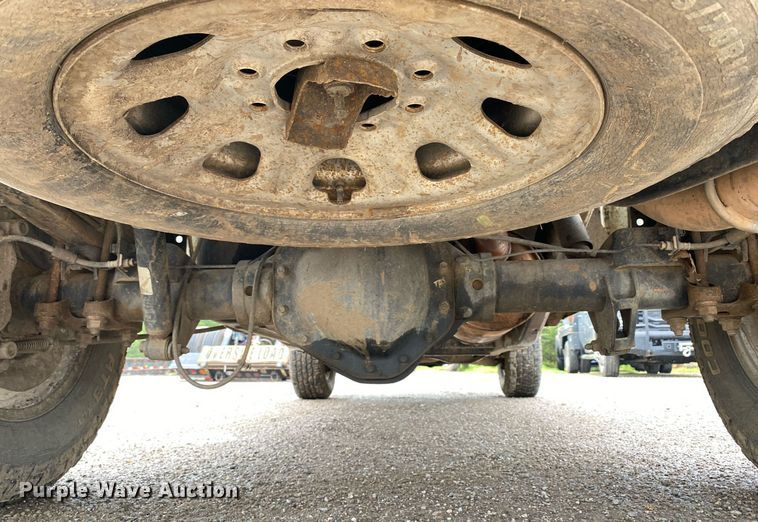 image for item DI7751 2011 Chevrolet Silverado 2500HD  Crew Cab pickup truck