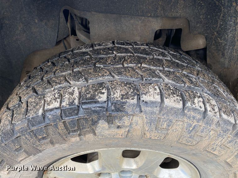 image for item DI7751 2011 Chevrolet Silverado 2500HD  Crew Cab pickup truck