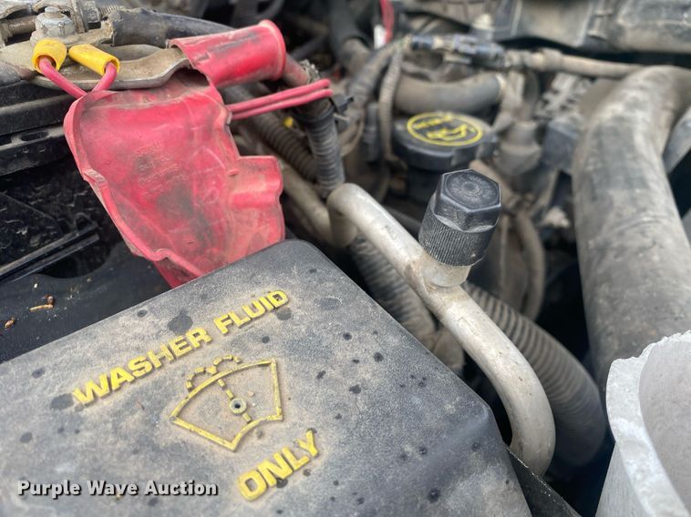 image for item DI7752 2004 Ford F150  SuperCrew pickup truck