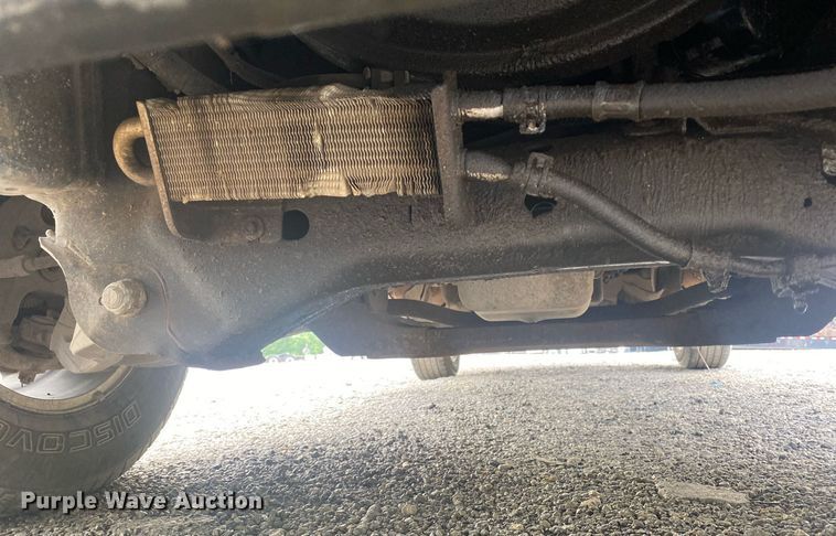 image for item DI7752 2004 Ford F150  SuperCrew pickup truck