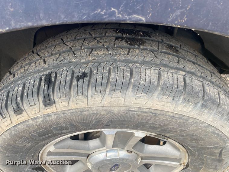 image for item DI7752 2004 Ford F150  SuperCrew pickup truck