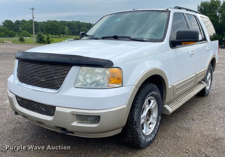 image for item DI7753 2005 Ford Expedition  SUV