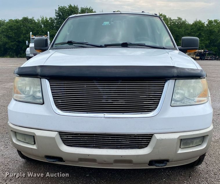 image for item DI7753 2005 Ford Expedition  SUV
