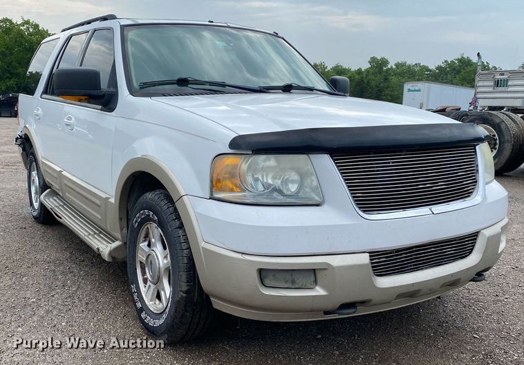 image for item DI7753 2005 Ford Expedition  SUV